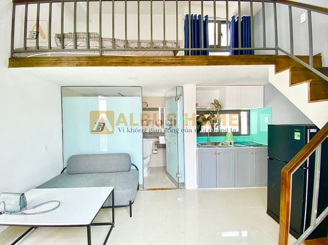 Hình ảnh Duplex, Studio sang trọng cửa sổ thoáng gần Lotte Mart, Sc Vivo, Q7