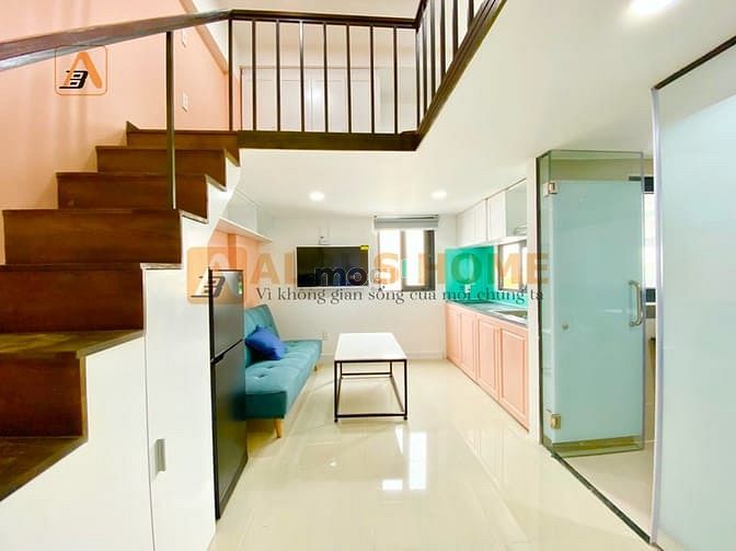 Hình ảnh Duplex, Studio sang trọng cửa sổ thoáng gần Lotte Mart, Sc Vivo, Q7