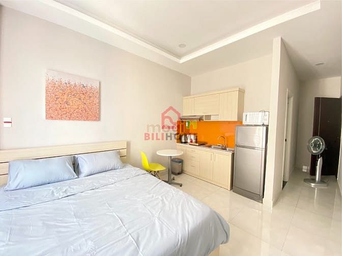 Hình ảnh Studio mới 100%-nhà đẹp-đối diện sài gòn pearl-vào quận 1 chỉ 5 phút