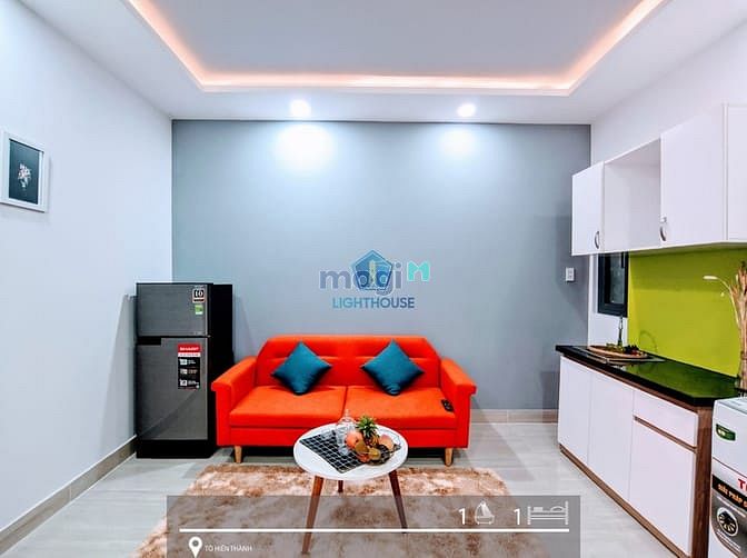 Hình ảnh Dọn vào ngay Căn Hộ Full nội thất