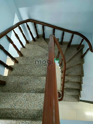 Hình ảnh Nhà đẹp Bùi Quang Là P12 Gò Vấp 2PN (3.2x11)
