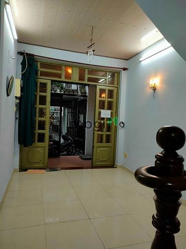 Hình ảnh Nhà đẹp Bùi Quang Là P12 Gò Vấp 2PN (3.2x11)