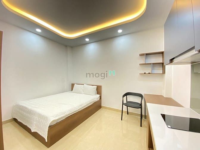 Hình ảnh Studio-Full nội thất-Công viên Gia Định_Lê Trực