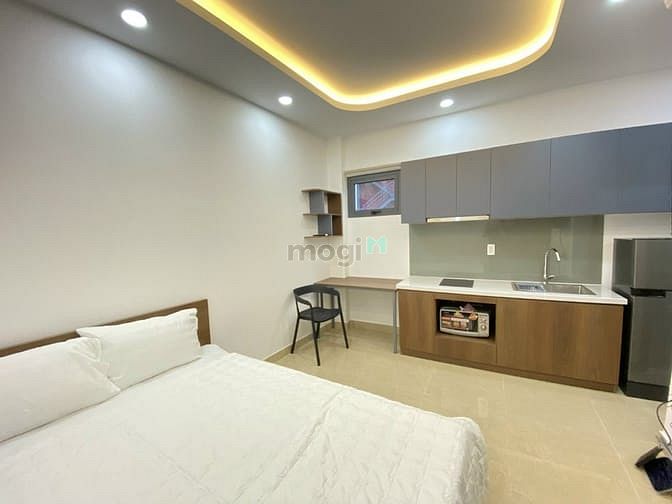Hình ảnh Studio-Full nội thất-Công viên Gia Định_Lê Trực