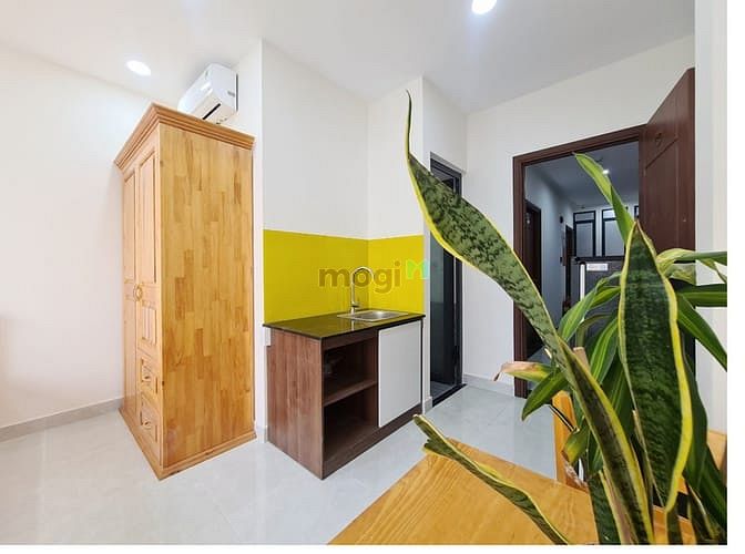 Hình ảnh CHDV Bình Thạnh, Phòng ban công, full nội thất