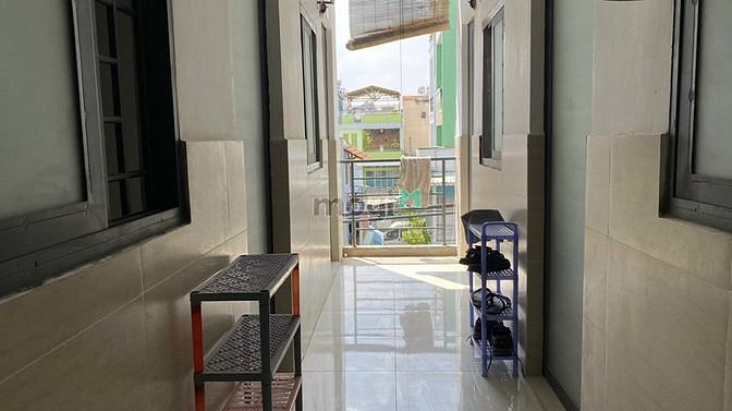 Hình ảnh MT Dân Tộc ,Tân Sơn Nhì,Tân Phú 10x20m,4 tầng,36P ,thang máy 30.5 tỷ