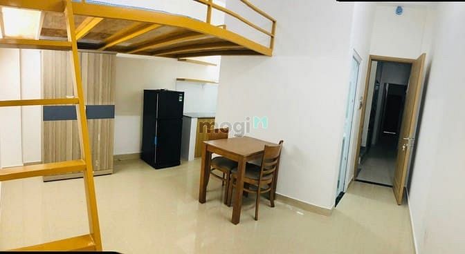 Hình ảnh Duplex_ Studio-Full nội thất-Công viên Gia Định_Hoàng Hoa Thám