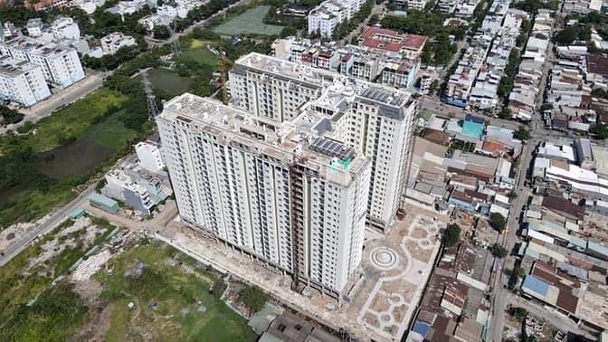 Hình ảnh DREAMHOME PALACE cho thuê Trang Chủ MB66.COM / Đăng Ký Tặng 66K nhà trống 2PN 2WC.