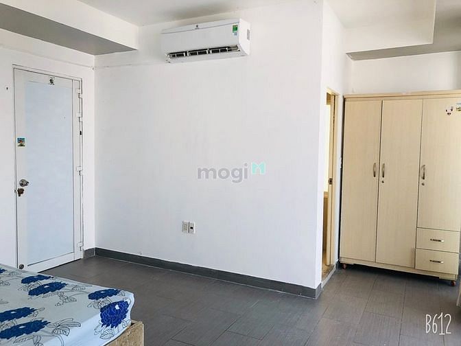 Hình ảnh Phòng CHDV Cho Thuê Ban Công Cửa Sổ Lớn