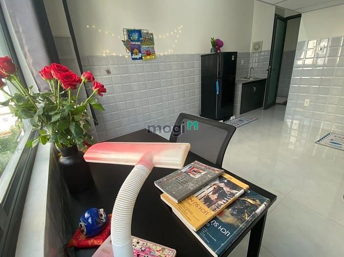 Hình ảnh 🌈Căn Hộ Siêu Đẹp - Studio lớn - Giá Tốt, Sát Hutech, FTU, GTVT🥰