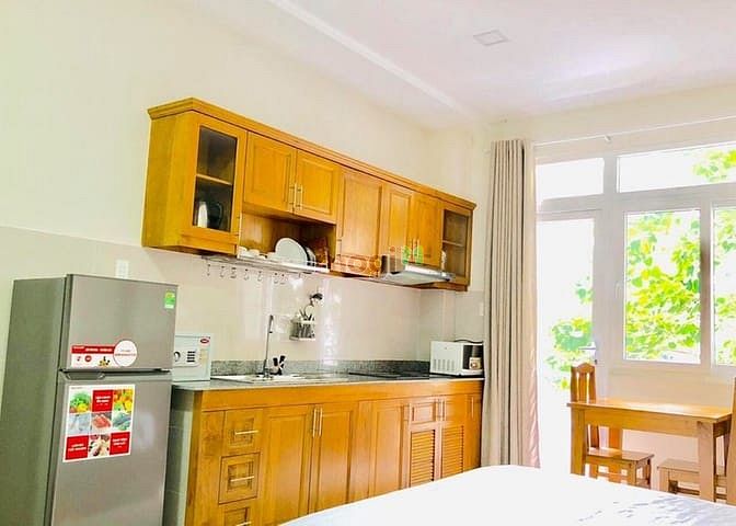 Hình ảnh 🔥CH Studio 35m2 Hồ Văn Huê, thoáng mát, an ninh sạch sẽ, GIÁ TỐT 🔥