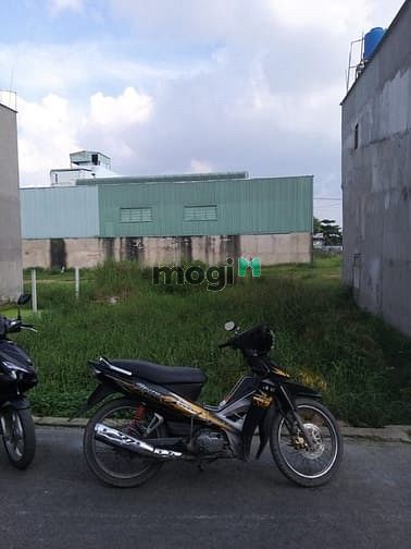 Hình ảnh Bán Đất thổ cư sổ hồng đường Hương lộ 2 ,quận Bình Tân