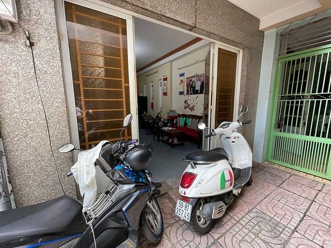 Hình ảnh Bán nhà Lũy Bán Bích, quận Tân Phú, 79.20m² SHR