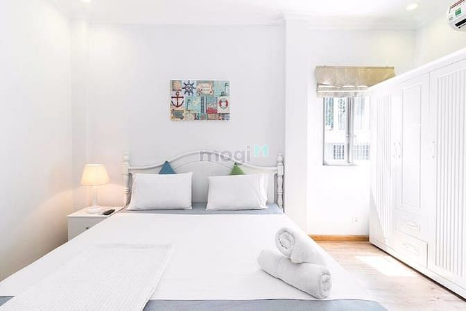 Hình ảnh CHDV Q1 - Full nt BAN CÔNG/ Cửa sổ
