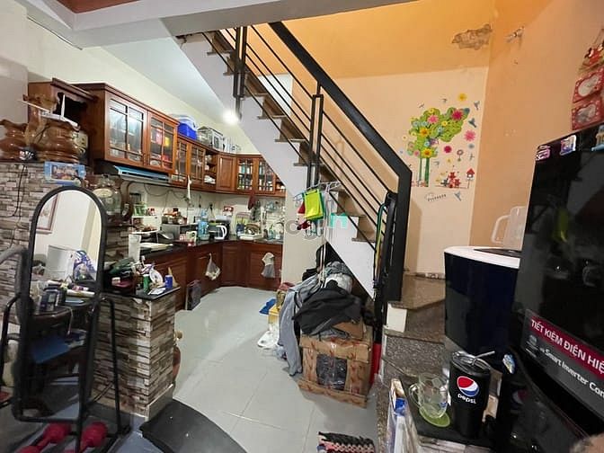 Hình ảnh Bán nhà Lũy Bán Bích, quận Tân Phú, 79.20m² SHR