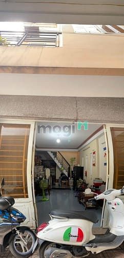 Hình ảnh Bán nhà Lũy Bán Bích, quận Tân Phú, 79.20m² SHR
