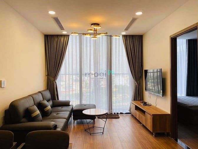 Hình ảnh Cần bán 2PN nhà trống và full nội thất Ecogreen Giá tốt