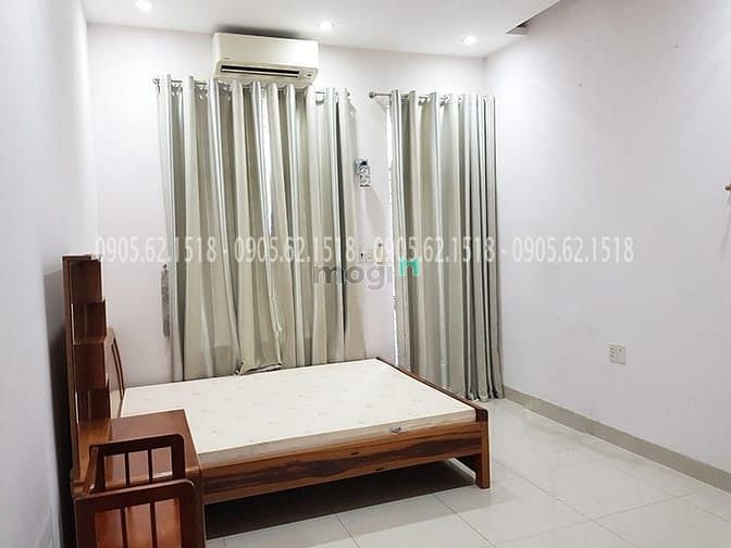 Hình ảnh Cho thuê nhà khu Phan Bôi 3 tầng 4PN full NT