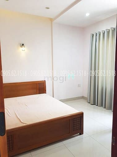 Hình ảnh Cho thuê nhà khu Phan Bôi 3 tầng 4PN full NT