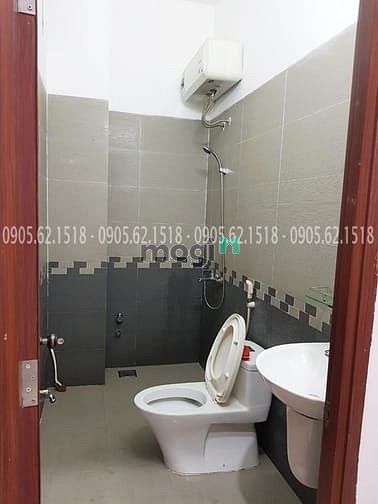 Hình ảnh Cho thuê nhà khu Phan Bôi 3 tầng 4PN full NT