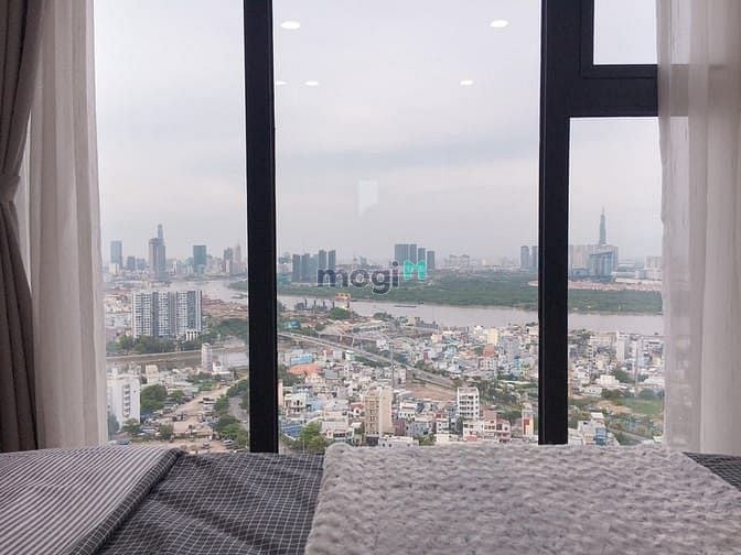 Hình ảnh Cần bán 2PN nhà trống và full nội thất Ecogreen Giá tốt