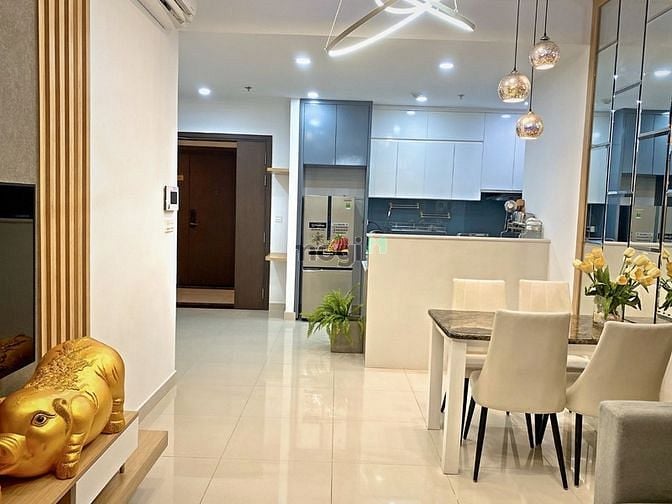 Hình ảnh cho thuê Trang Chủ MB66.COM / Đăng Ký Tặng 66K Rivergate Đ. Bến Vân Đồn Q.4 dt 76 có 2PN full NT 15tr