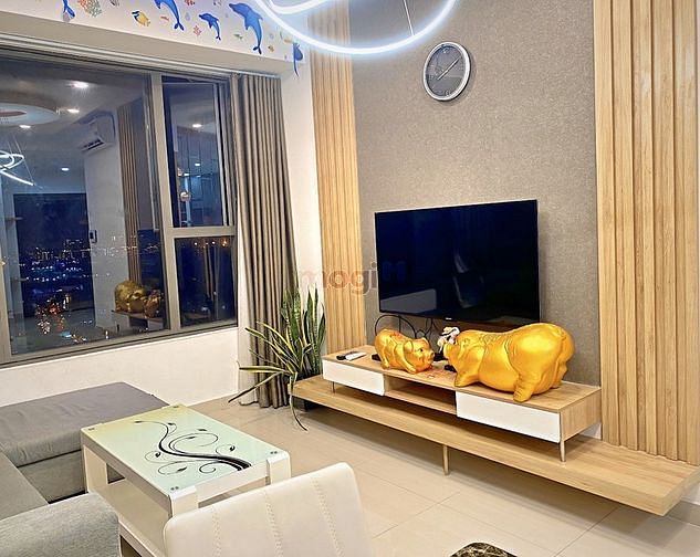 Hình ảnh cho thuê Trang Chủ MB66.COM / Đăng Ký Tặng 66K Rivergate Đ. Bến Vân Đồn Q.4 dt 76 có 2PN full NT 15tr