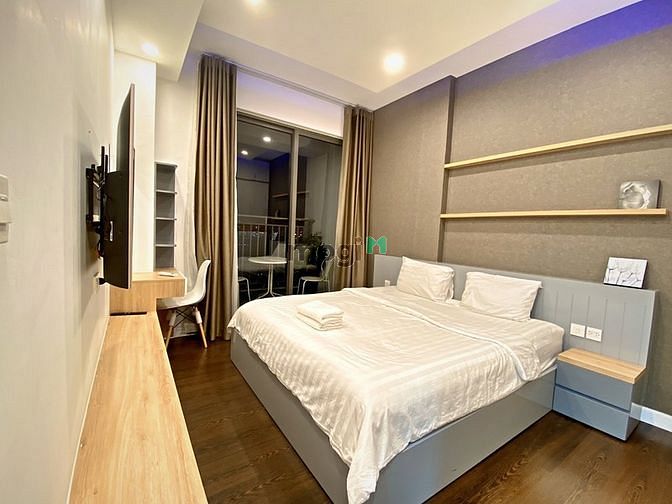Hình ảnh cho thuê Trang Chủ MB66.COM / Đăng Ký Tặng 66K Rivergate Đ. Bến Vân Đồn Q.4 dt 76 có 2PN full NT 15tr