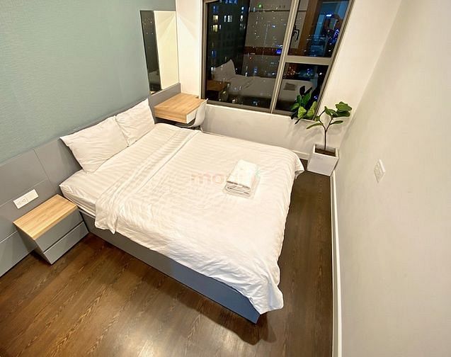 Hình ảnh cho thuê Trang Chủ MB66.COM / Đăng Ký Tặng 66K Rivergate Đ. Bến Vân Đồn Q.4 dt 76 có 2PN full NT 15tr