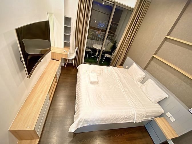 Hình ảnh cho thuê Trang Chủ MB66.COM / Đăng Ký Tặng 66K Rivergate Đ. Bến Vân Đồn Q.4 dt 76 có 2PN full NT 15tr