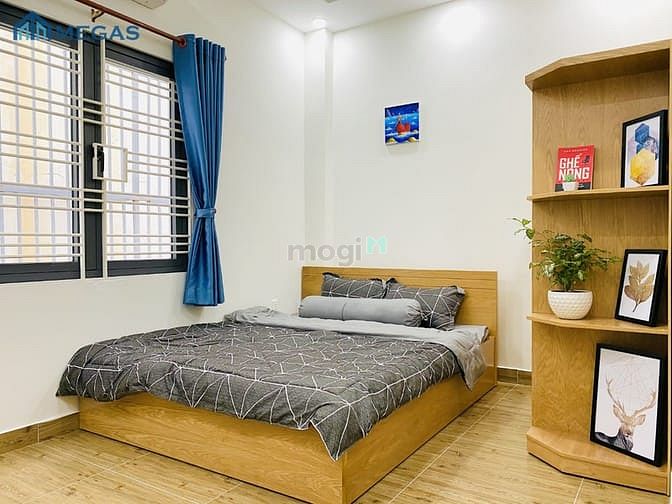 Hình ảnh Cho Thuê Căn Hộ Ban Công Full Nội Thất Gần Cầu Sài Gòn Thảo Điền