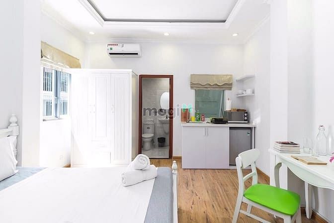Hình ảnh ĐỀ THÁM Quận 1 phòng xịn giảm mạnh KO CẦN CỌC