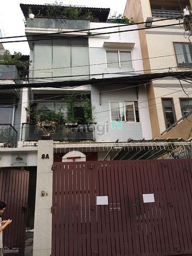 Hình ảnh cho thuê nhà mt Lam Sơn tân bình, 6x22m