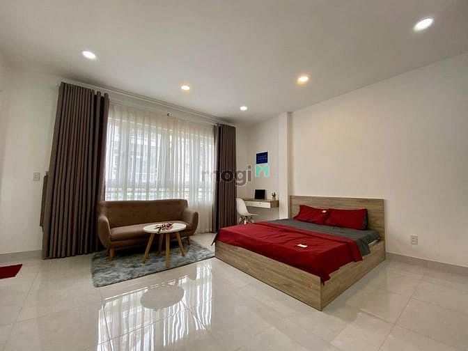 Hình ảnh STUDIO RỘNG, Nguyễn Đình Chiểu, Quận 3, gần 3 tháng 2, được nuôi PET