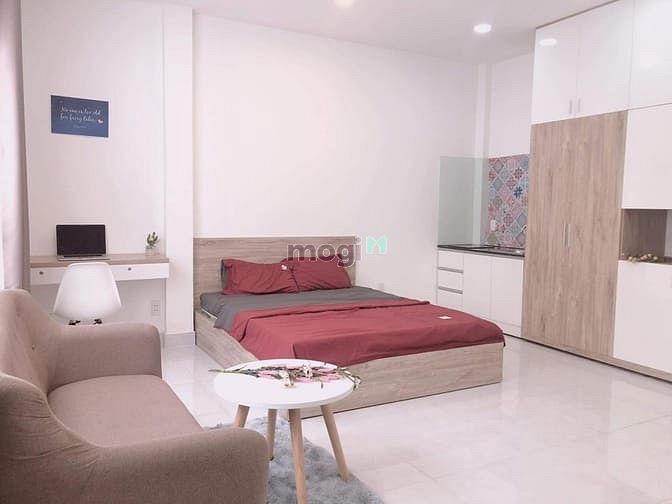 Hình ảnh STUDIO RỘNG, Nguyễn Đình Chiểu, Quận 3, gần 3 tháng 2, được nuôi PET