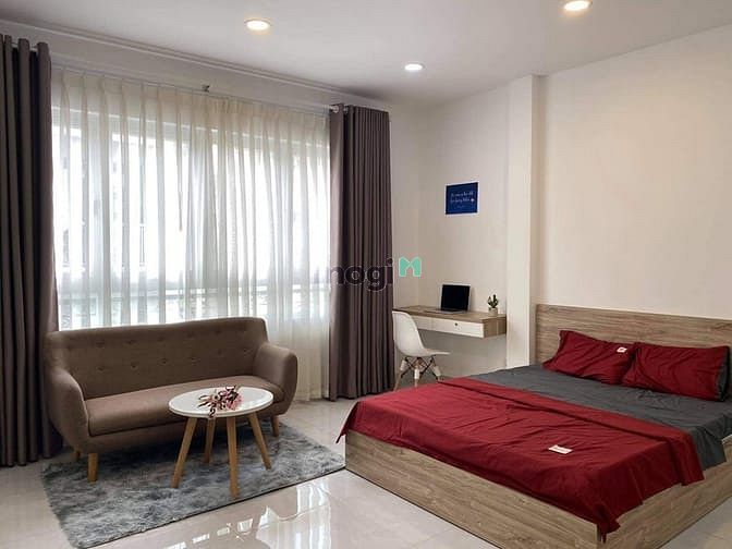 Hình ảnh STUDIO RỘNG, Nguyễn Đình Chiểu, Quận 3, gần 3 tháng 2, được nuôi PET