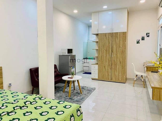 Hình ảnh STUDIO RỘNG, Nguyễn Đình Chiểu, Quận 3, gần 3 tháng 2, được nuôi PET