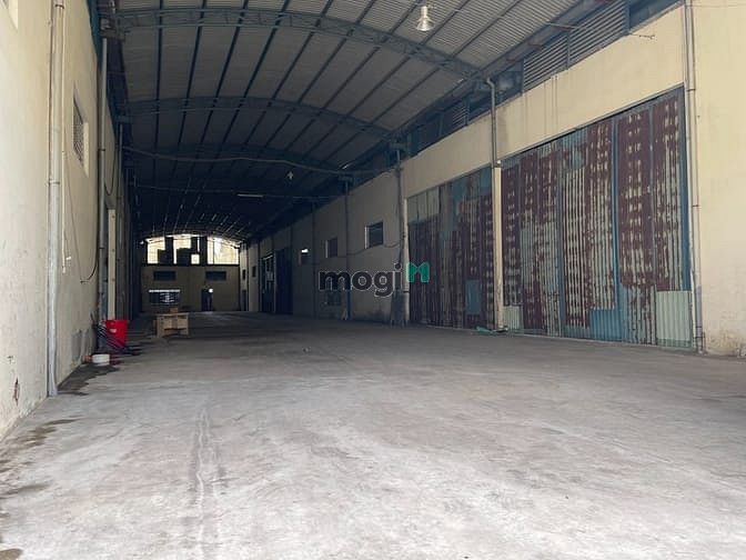 Hình ảnh Cho thuê kho xưởng 1000m2 - 4000m2 Ao Đôi, Bình Trị Đông A, Bình Tân