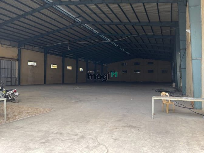 Hình ảnh Cho thuê kho xưởng 1000m2 - 4000m2 Ao Đôi, Bình Trị Đông A, Bình Tân