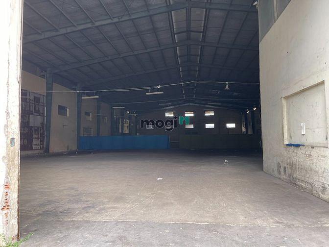 Hình ảnh Cho thuê kho xưởng 1000m2 - 4000m2 Ao Đôi, Bình Trị Đông A, Bình Tân