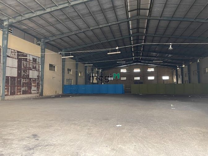 Hình ảnh Cho thuê kho xưởng 1000m2 - 4000m2 Ao Đôi, Bình Trị Đông A, Bình Tân