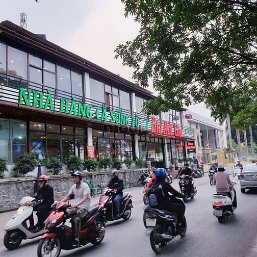 Hình ảnh Cho thuê 840m2 mặt phố Hoàng Quốc Việt - Cầu Giấy