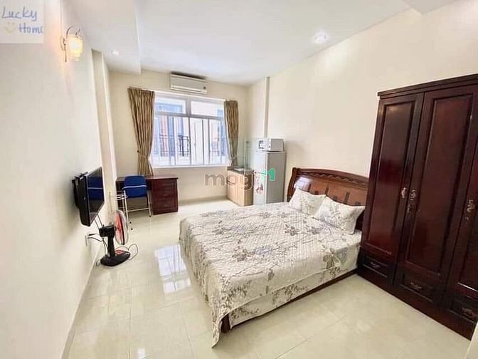 Hình ảnh CĂN HỘ STUDIO_ Cách mạng tháng 8, Quận 10 🔥Đặc biệt HỖ TRỢ CỌC 💯%🔥