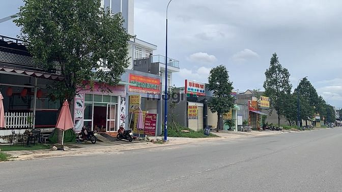 Hình ảnh Bán Đất Mỹ Phước 3, Lô Góc 2mt, Ngay Chợ Dân Sinh, Shr, Tc 100%, Chính
