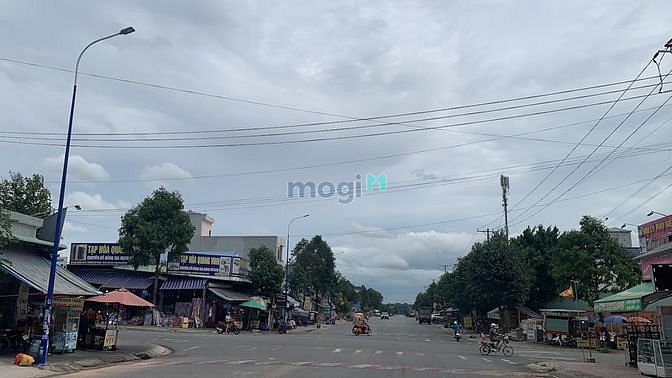 Hình ảnh Bán Đất Mỹ Phước 3, Lô Góc 2mt, Ngay Chợ Dân Sinh, Shr, Tc 100%, Chính