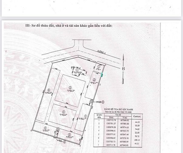 Hình ảnh Bán kho xưởng 10.000m2 (có 6500m2 nhà xưởng) KCN Bình Chiểu, Thủ Đức.