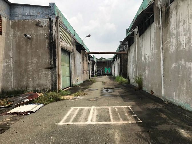 Hình ảnh Bán kho xưởng 10.000m2 (có 6500m2 nhà xưởng) KCN Bình Chiểu, Thủ Đức.
