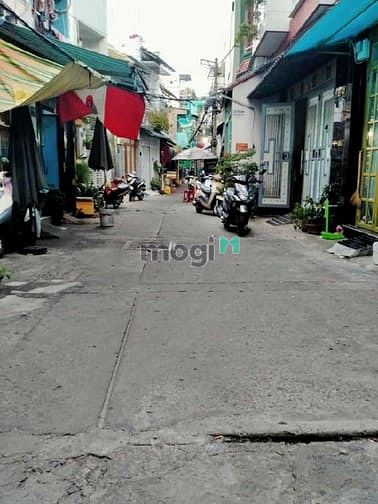 Hình ảnh Bán nhà Âu Cơ, Tân Phú, 2tầng, 48m2, nhỉnh 4tỷ