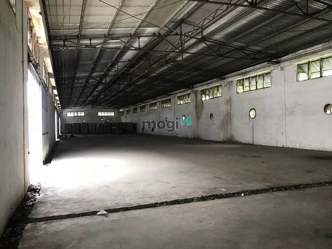 Hình ảnh Bán kho xưởng 10.000m2 (có 6500m2 nhà xưởng) KCN Bình Chiểu, Thủ Đức.