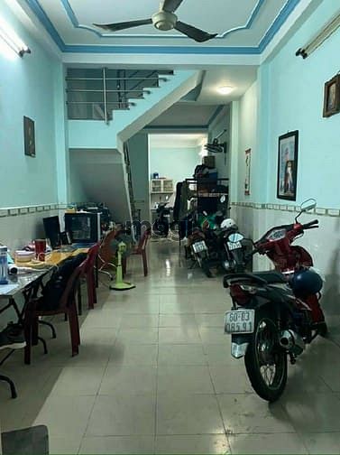 Hình ảnh Bán nhà Âu Cơ, Tân Phú, 2tầng, 48m2, nhỉnh 4tỷ
